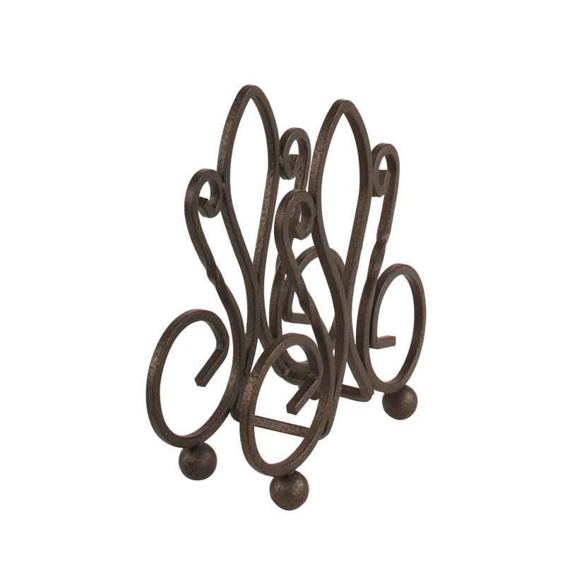 Patrice Metal Napkin Holder
