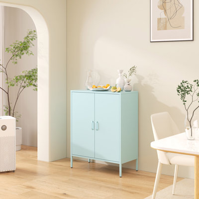 Buffet armoire de rangement Keniyha