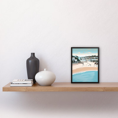Cintron Single Picture Frame Print