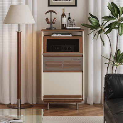 Buffet vintage French Cream