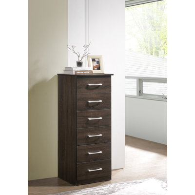 Boston Lingerie Chest Wenge