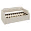 Lit de jour simple avec lit gigogne-35059115