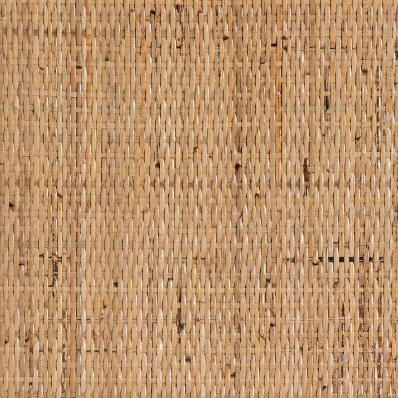 29.7'' Tall Rattan End Table