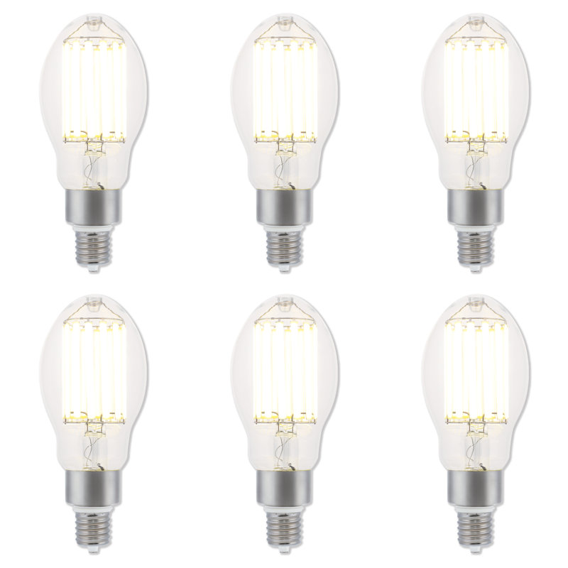 Ampoule DEL 750 W E37 / Mogul 5000K équivalente 750 watts