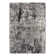 Shaggy Carpet Dewees in Grey/Black