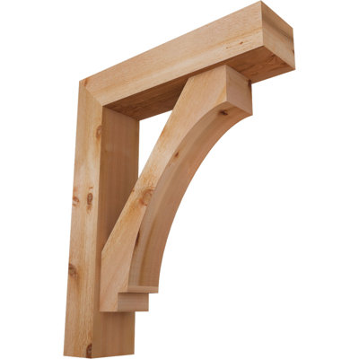 Imperial Block Bracket w/ Offset Brace