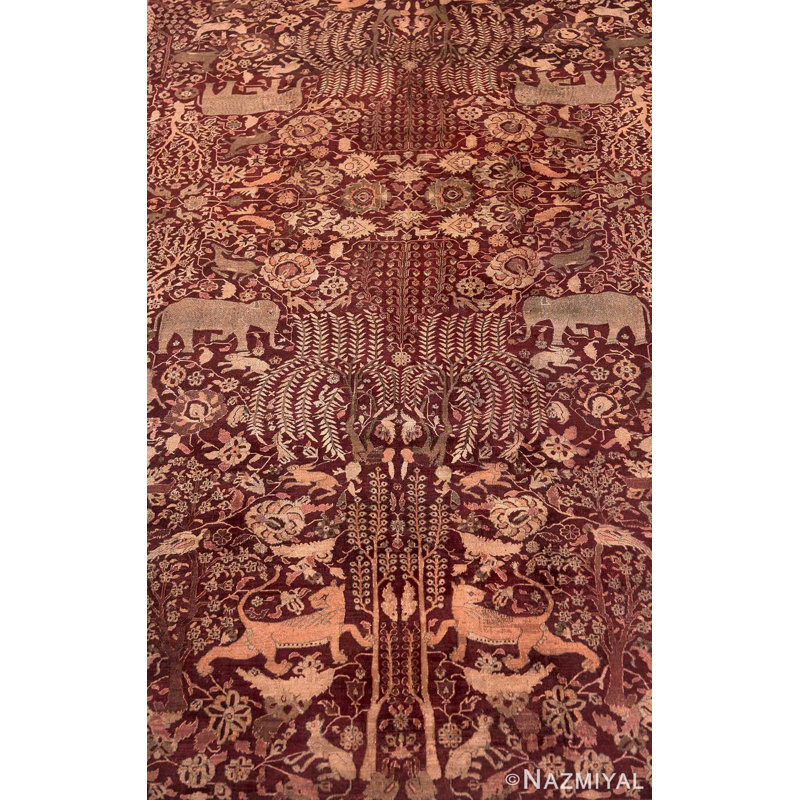 One-of-a-Kind Rectangle 11'6" X 16'9" Area Rug