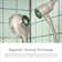Multi Function Handheld Shower Head with Magnetic