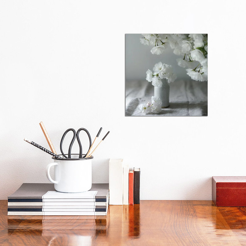 Baby Blooms by Sarah Gardner - Print on Canvas, Wrapped Canvas, 45.72 cm H x 45.72 cm W x 1.91 cm D