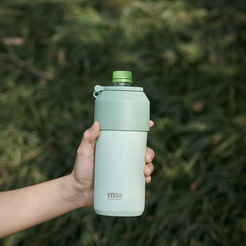 Refroidisseur à bouteilles TYESO, Vert