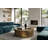 Jalisia Round Coffee Table Metal-2026856060