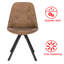 Lutherville Upholstered Dining Chair-2118175208