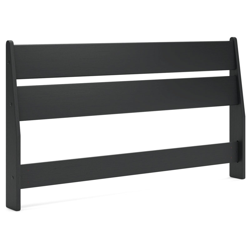Gwendylon Headboard, Black, Queen