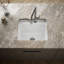 Glen Falls 22" x 25" Service Sink-1870277664-1808246628