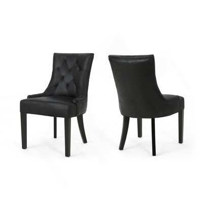 Chaise de salle à manger Cheney - KD MP2 (ensemble de 2)