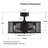 Wright 13'' Ceiling Fan with Light Kit