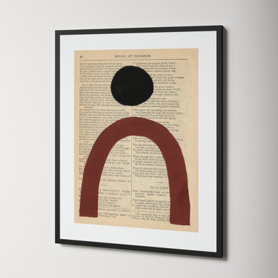 Adreille "Modern Prose VI" Print