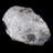 Snowflake Obsidian. Buffalo, Wyoming, USA