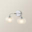 Rawdha Glass Armed Sconce-780207869-787581634