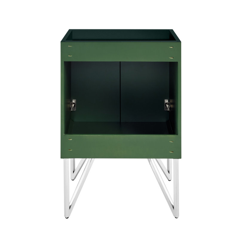 Base de meuble-lavabo simple Anneco