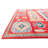 7x10 Pascoe Red Rug