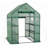 Machrus Ogrow Deluxe Walk-in 2 Tier 8 Shelf Portable Lawn And Garden Greenhouse - Heavy Duty Anchors Included!