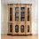 Handpainted China Cabinet