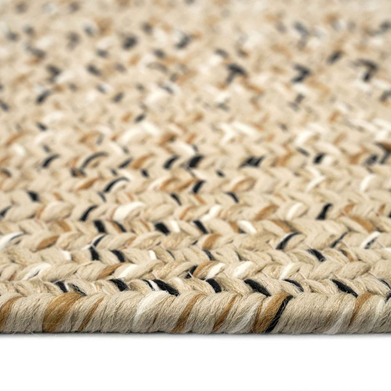 Webrook Indoor / Outdoor Rug, Round 9'6"