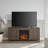 TV Stand Fireplace for TVs up to 65" Fireplace-143694413