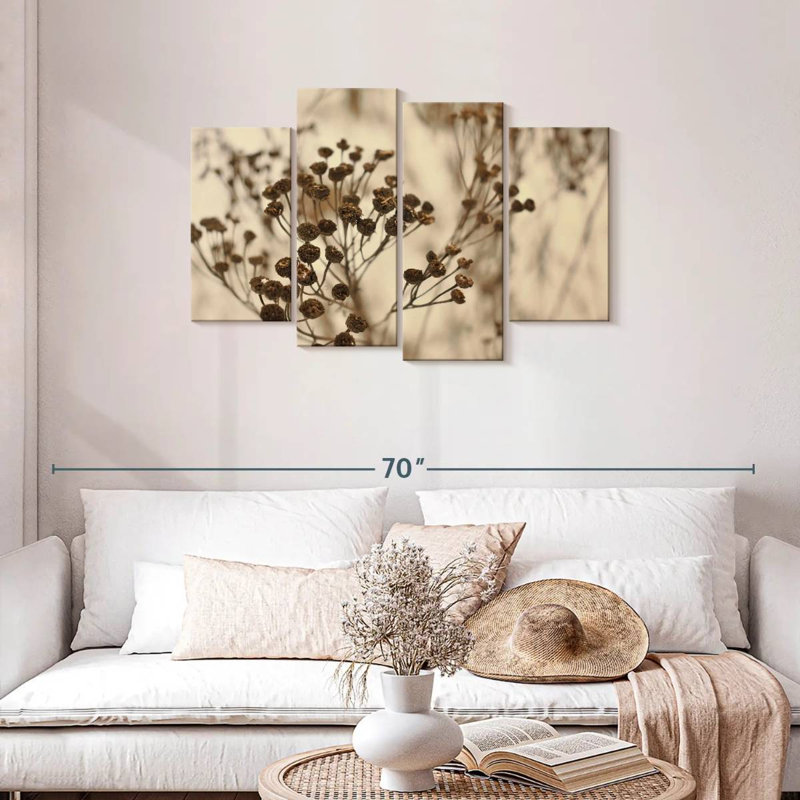 Harnek Secret II, 27" H x 43" W