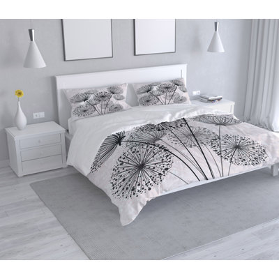 Floral Duvet Cover