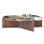 Ensemble de tables gigognes Modern Modern
