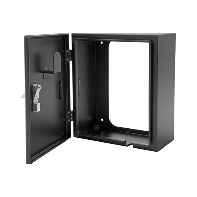 Electric Vehicle Charger Protection Box With Lock Ev Charger Protection Box