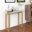 Maastricht 110 cm W Console Table