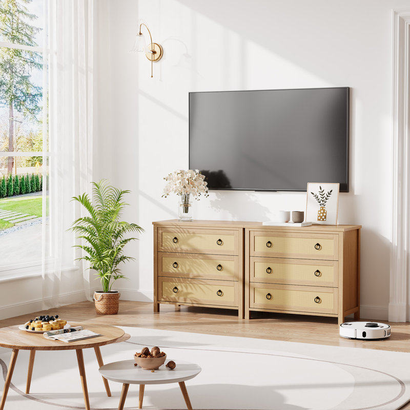 80 cm W Chest of Drawers