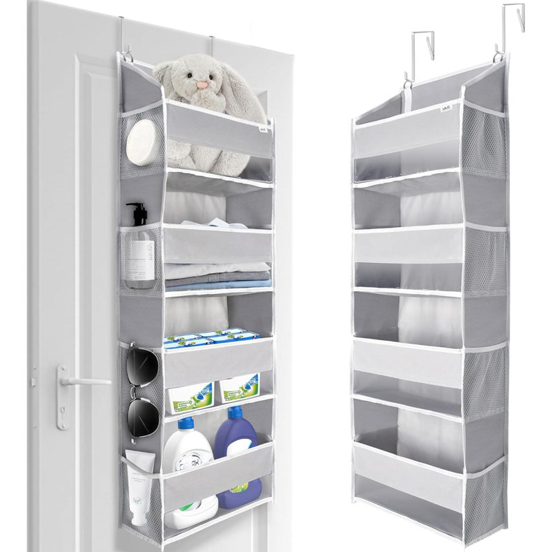 Non-Woven Fabric Overdoor Organizer