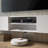Ada 71" Modern Floating TV Stand – Minimalist Wall Mounted Media Console with Storage for TVs up to 80", White Wood-1907554002