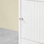Carlette 60cm Single Bathroom Vanity Base Only