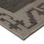 7 pi 7 po x 10 pi Tapis intérieur / extérieur 10 pouces
