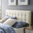 Lily Upholstered Fabric Headboard-114645076-114645084
