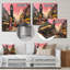 Vintage London City Views I - City London Wall Ar-1329152249