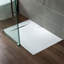 47.25" W x 35.4" D Rectangular Shower Base, Non-Slip, Low-Profile, Curbless, Wheelchair Accessible-87073663-87073664