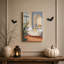 Art mural sur toile, "Ghost in Blue"-540955704