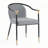 Upholstered Dining Chair-1684798489