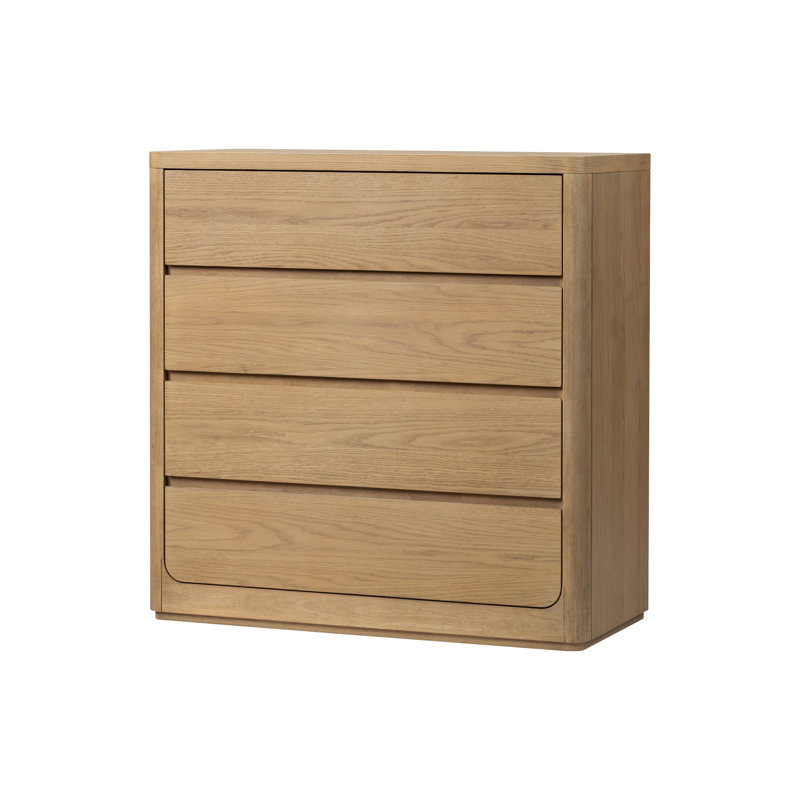 Commode Peterson, Naturel