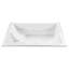 Banera Del Sol 83.5" Whirlpool Bathtub-927573565