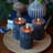 3 Piece Pillar Candle Set-104845195