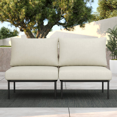 Chaise simple modulaire Layinsun