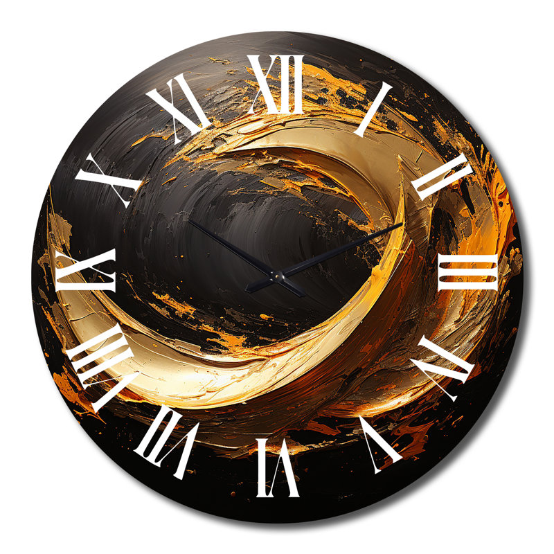 Horloge murale Spiral, Grand