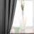 Bertrand Solid Modern Room Darkening Curtain Panel-75001969-75001980